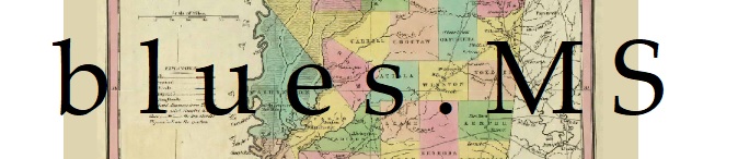blues.MS interactive historical map of blues in the state of MISSISSIPPI