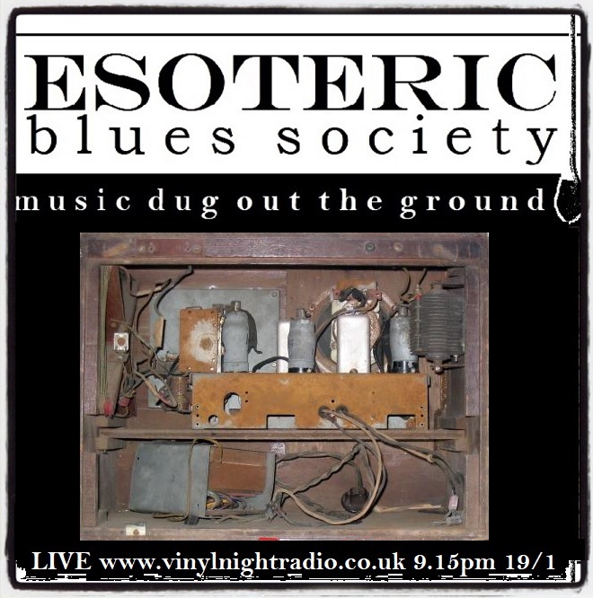 LIVE on www.vinylnightradio.co.uk